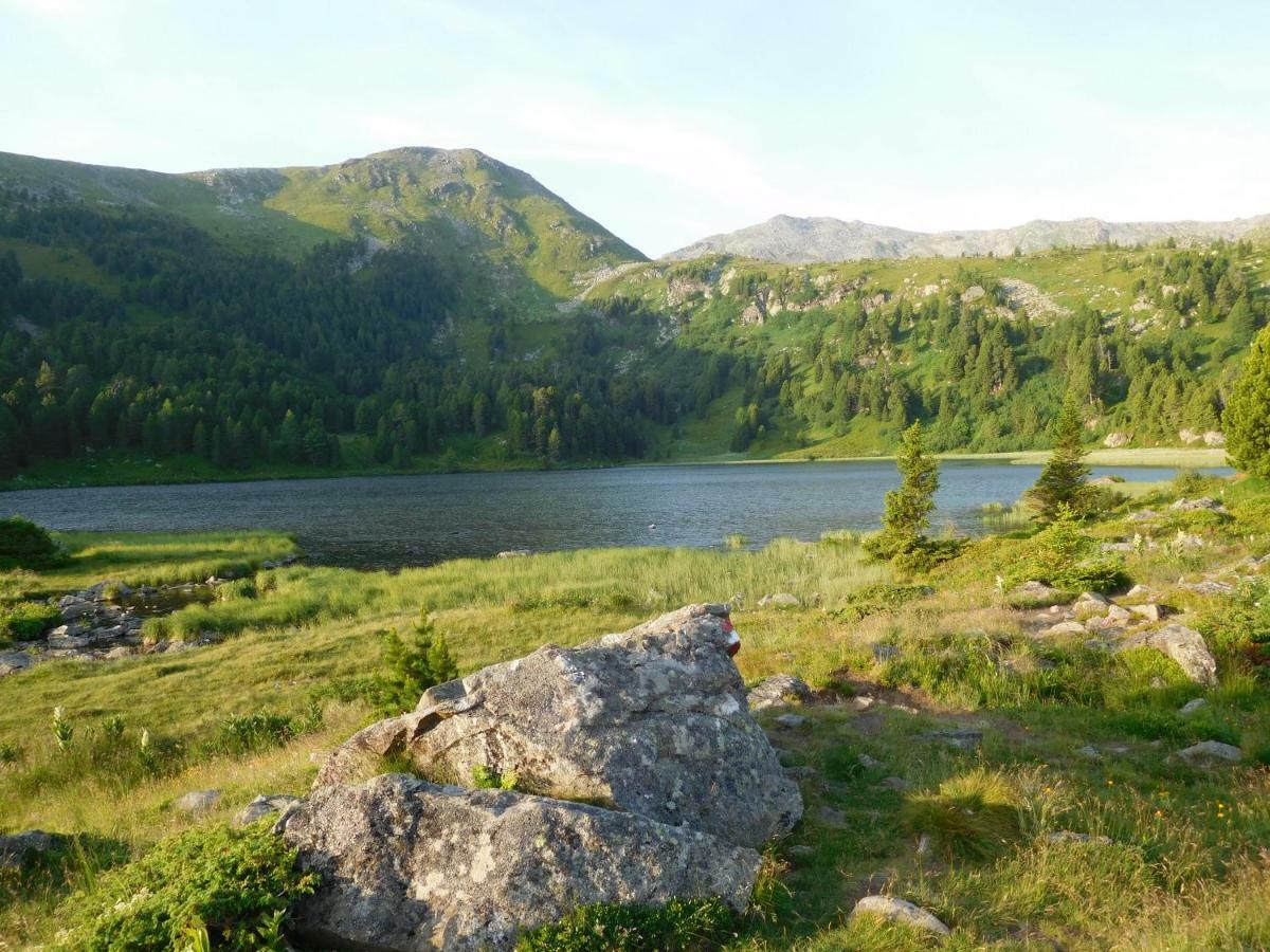 Almhutte Grosserhutte Sankt Wolfgang Zewnętrze zdjęcie