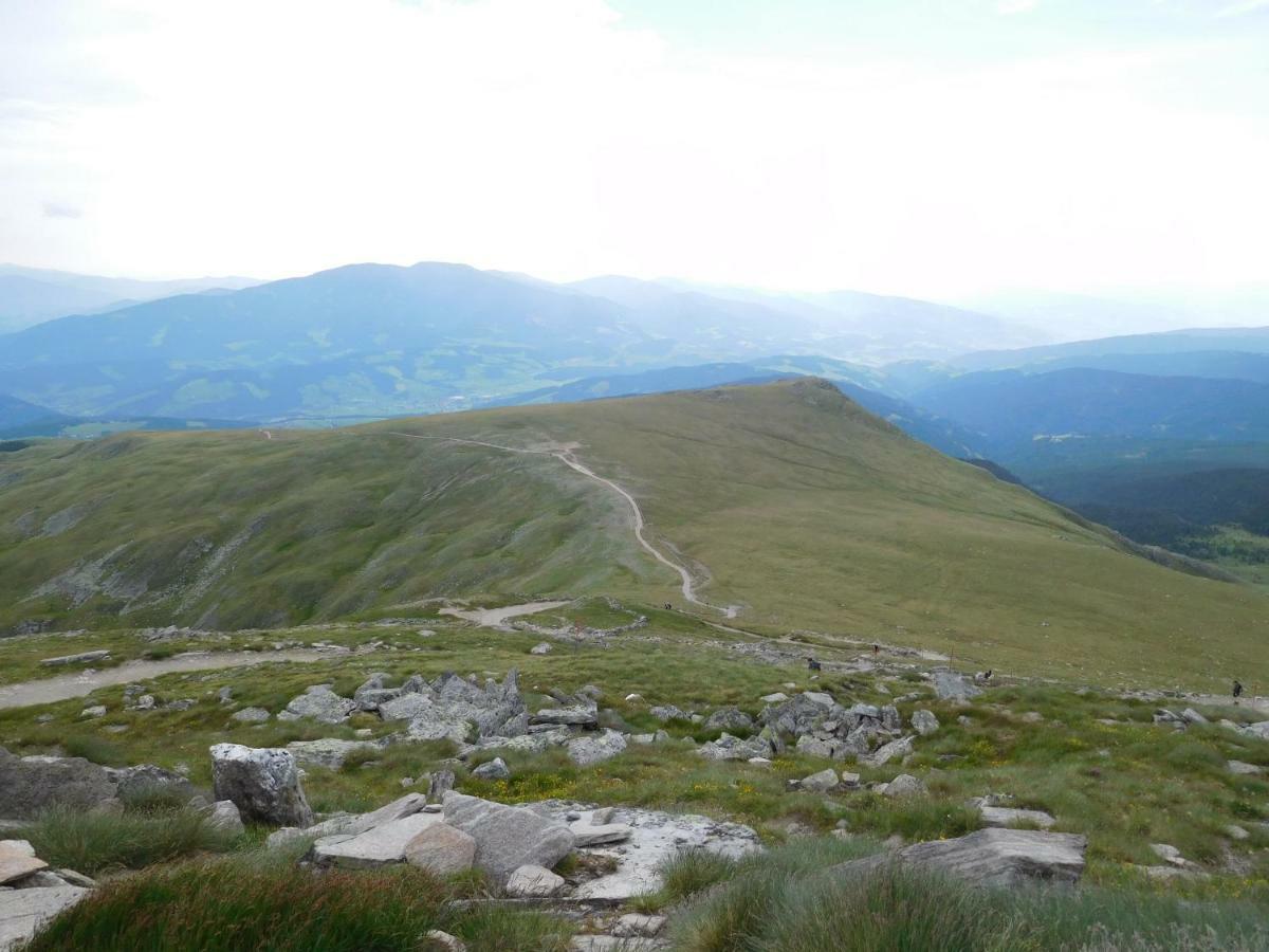 Almhutte Grosserhutte Sankt Wolfgang Zewnętrze zdjęcie